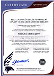 OHSAS 18001:2007 